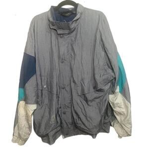 Vintage Christian Dior Windbreaker size XL